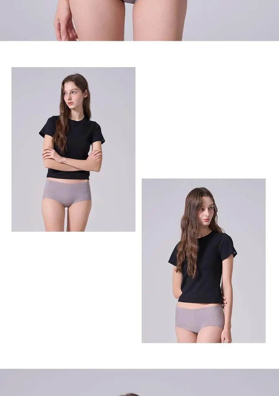 [속옷자국NO] 포에버21 여성 소프트 심리스 팬티 5PACK 기획 (3종 택1) 상세페이지 23